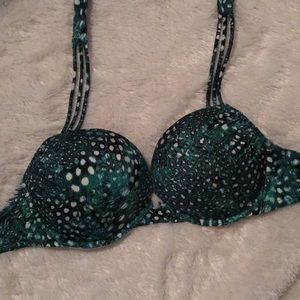 Victoria secret swim top